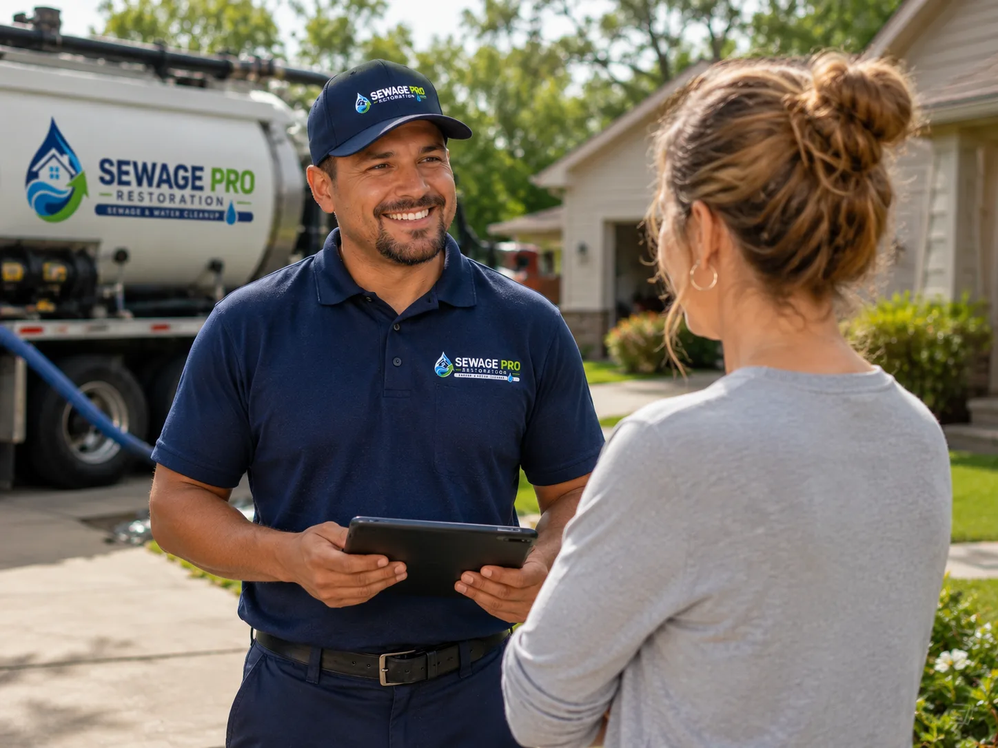 Sewage Cleanup Services Elizabeth, NJ FAQs